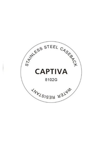 captiva Digital 3 Atm Water Resistant Children's Wristwatch with Light+Alarm+Stopwatch+Calendar Cp.Yn.25.12