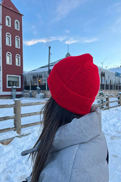 keisy Knitted Cotton Unisex Beanie