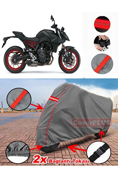 CoverPlus سوزوكي GSX 8S القماش المشمع موتور القماش المشمع غطاء دراجة نارية خي...