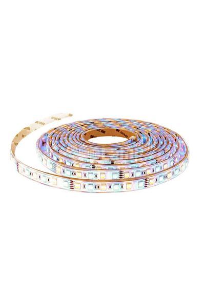 CLASSLIGHTS Bandă LED 12V, Interior IP20, 60 LED/m SMD5050, Alb Cald, Rolă de 5 metri, ElectroAZ