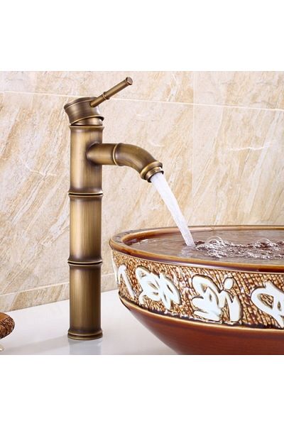 Smack Baterie Lavoar Bronz Antichizat 1726 Smack