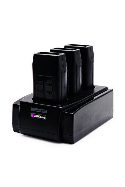 Johnson DntlTotal_Trio Üçlü Kartuş Ağda Isıtıcısı