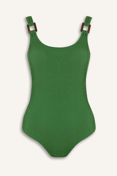 DeFacto Regular Fit Bürümcük Swimsuit-Fall in Love T8005Az25Sm