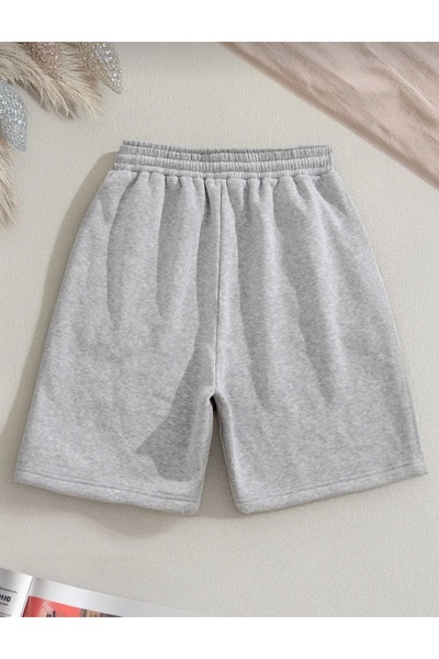 belean Printed Women's Regular Shorts Sweat-Wicking Summer Sea Home Casual Shorts