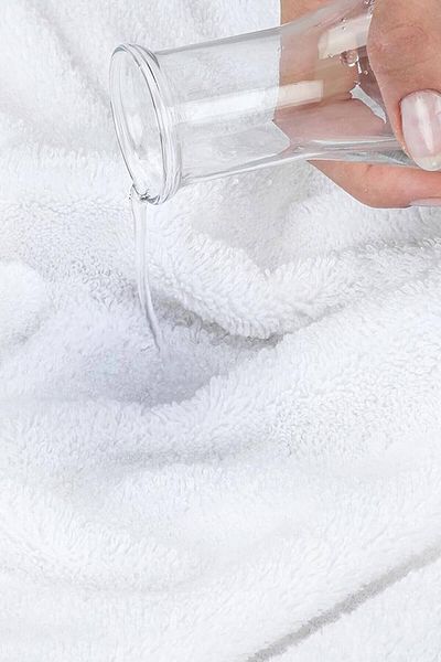 Mira Home 10 Pcs Hotel Bath Towel Cotton 70X145 cm White 16/1 Avs 440 Gr