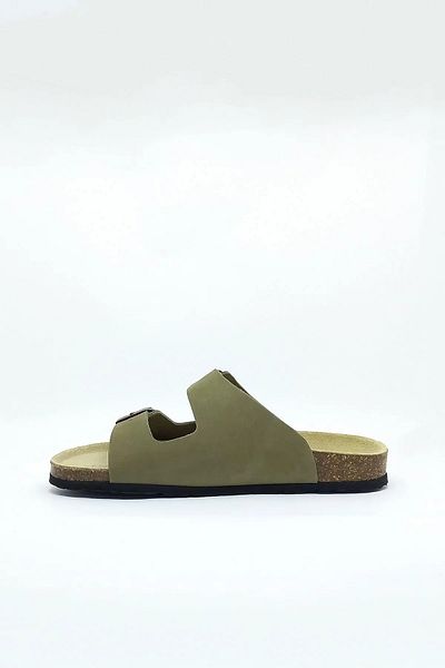 lumberjack Jolie Su 4Fx Khaki Women's Slippers 101687093
