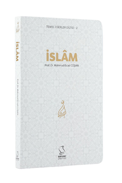 Server Yayınları İslam (CEP BOY)