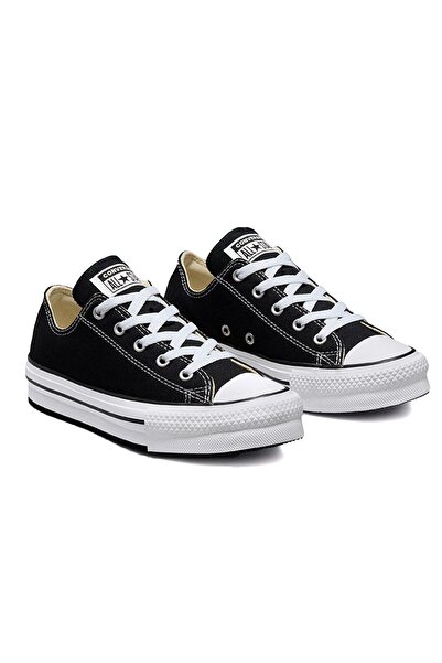 Converse Chuck Taylor All Star Eva Lift Canvas Platform Γυναικεία Casual Παπο...