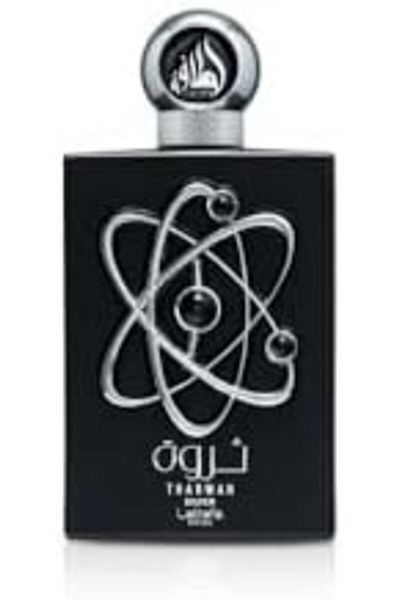 lattafa Silver Pride Perfume for Men Eau de Parfum - 100ml