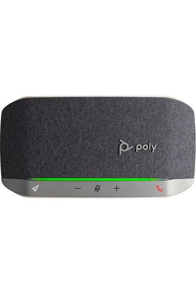 Poly Sync 20 USB-A Speakerphone with Bluetooth, Portable, 20-Hour Battery Life, 772D2AA