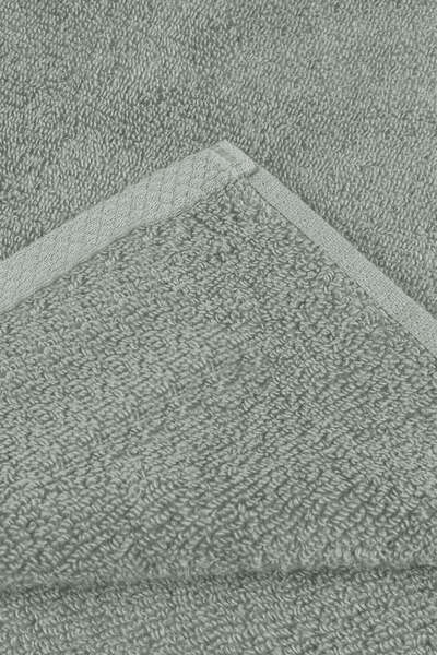 Mira Home 5 Συσκευασία Πετσέτα Χεριών Προσώπου Ξενοδοχείου 50x85 εκ. Πολύχρωμη 16/1 Avs 200 γρ.