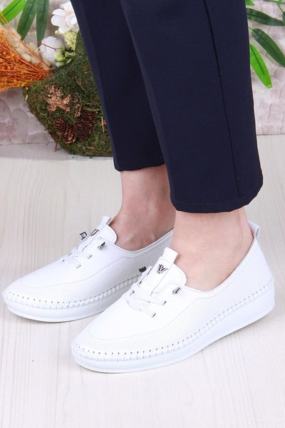 Pepita 42083 Pantofi de damă din piele naturală, anatomici, confortabili, flexibili