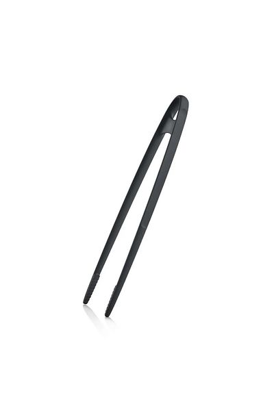 EceAksesuar Fireproof Non-Stick High Temperature Resistant Teflon Chef Tweezers Tongs 29 cm