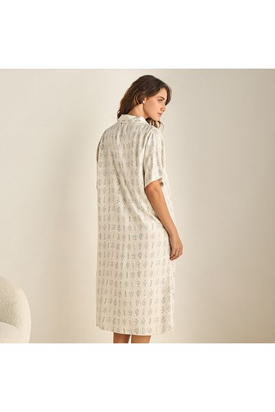 FAV مجموعة من قطعتين - فستان نوم متنوع
