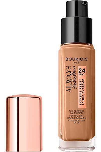 Bourjois لون أساس رائع يدوم 24 ساعة (420 سابل كلير)