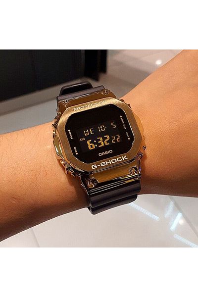 Casio Gm-5600ug-9dr G-shock Erkek Kol Saati