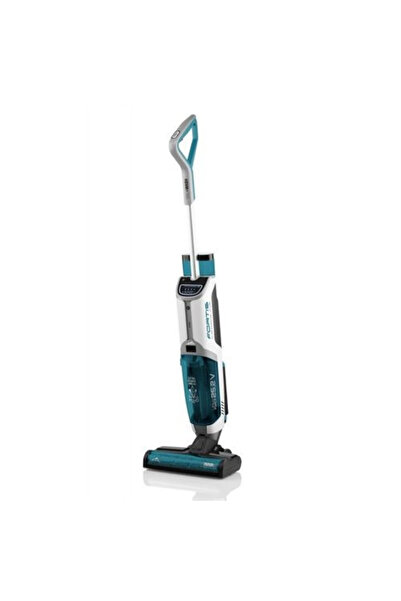 ETA Aspirator vertical 4 in 1 fara fir ETA Fortis 7224, baterie Li-ion 25.2 V, lampa UV