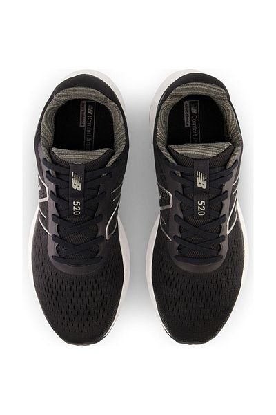 New Balance Ανδρικά μαύρα αθλητικά παπούτσια Running M520lb8