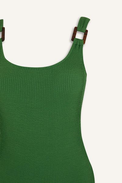 DeFacto Regular Fit Bürümcük Swimsuit-Fall in Love T8005Az25Sm