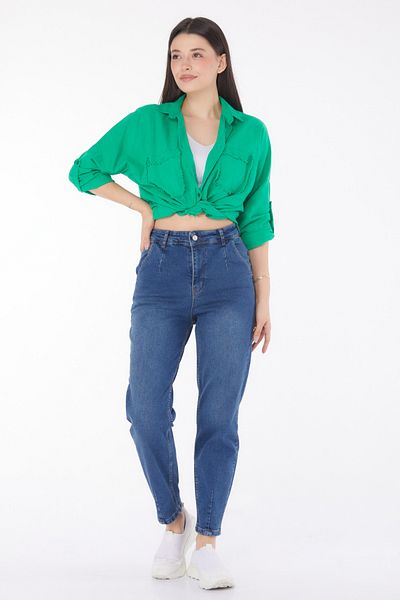 TOFİSA Jeans Dark Blue - 25743