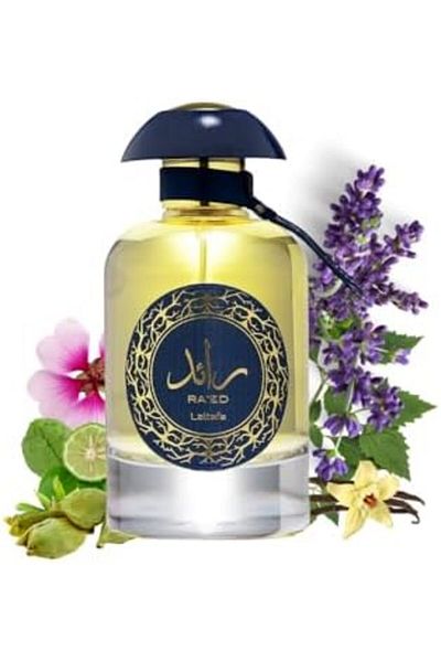 lattafa Ra'ed Gold for Women by - Eau de Parfum, 100ml