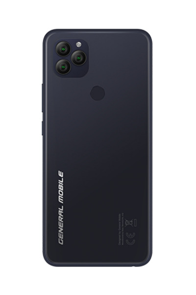 General Mobile Yenilenmiş Gm 22 Black 3/32 GB Cep Telefonu (12 Ay Garantili) - B Kalite