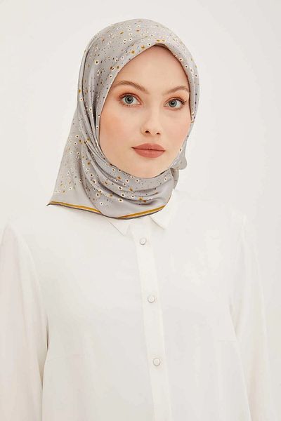 Armine Sura Silk Scarf Nostalgia