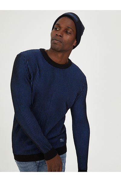 Loft Мъжки пуловер Slim Fit