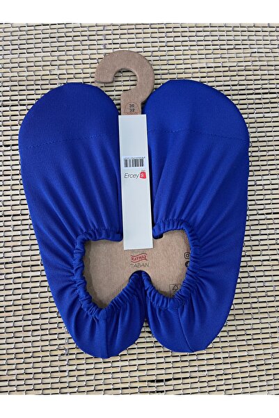 erceys Πολύχρωμα παπούτσια Sea Shoe Stop Αντιολισθητική σόλα για πισίνα