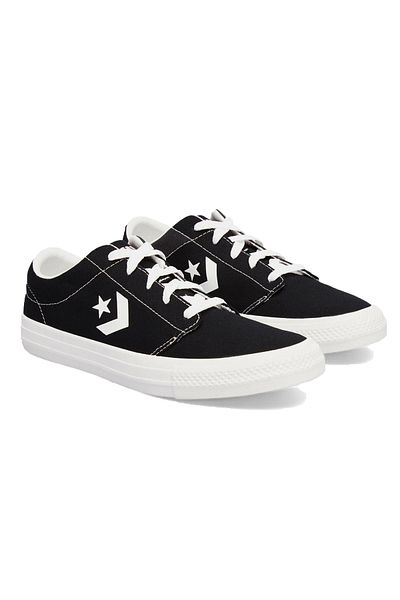 converse Day One Classic Unisex Casual Shoes Black