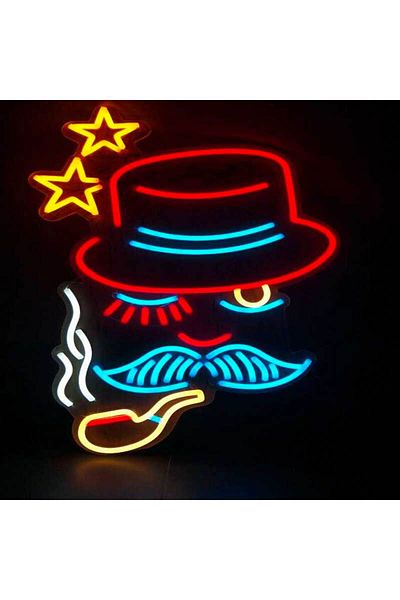 CLASSLIGHTS LED Neon Flex Strip, Complete Set, Length 5m, Red Light, IP65, ElectroAZ