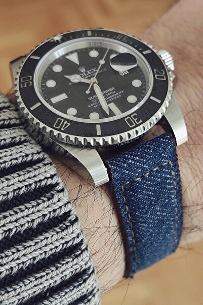 Onywatch 20 mm Kot / Deri Kordon 20 mm Deri Kordon 20 mm Deri Kayış 20 mm Der...
