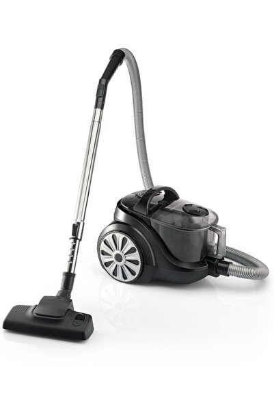 Arzum AR4117 EasyForce Plus Cyclone Filtreli Elektrikli Süpürge - Siyah