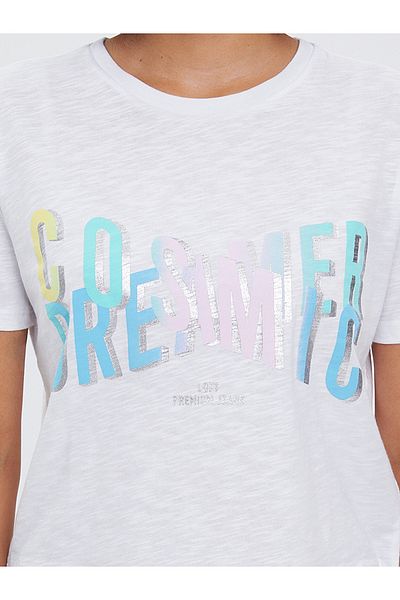 Loft Regular Fit Women's T-shirt Sleeve