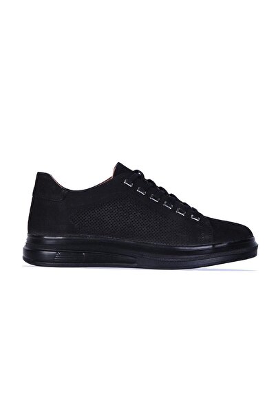 Dropland 8950 Nubuck Koža Muške cipele za slobodno vreme