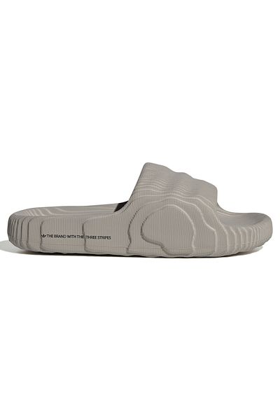 adidas شبشب Adilette 22 للرجال شبشب رمادي Hq4670