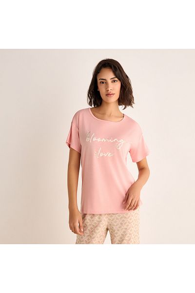 FAV Printed Pyjama Set