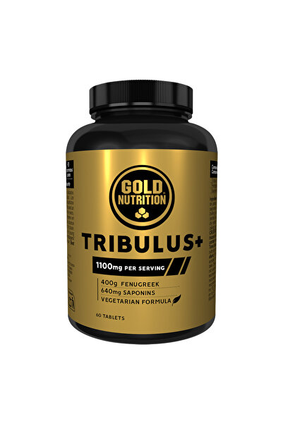 GOLDNUTRITION Τριβούλους Τερρεστρίς, 60 Ταμπλέτες