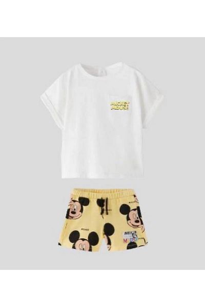 Morpembej New Season Cool Supreme Bottom Top Summer Suit 100% Cotton