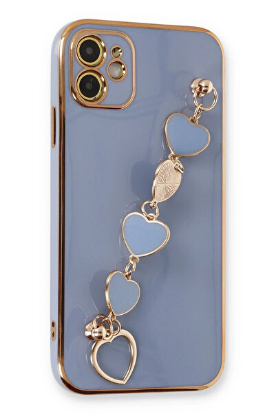 NewFace حافظة ايفون 12 من السيليكون من ايسيلا - رمادي 1495331709