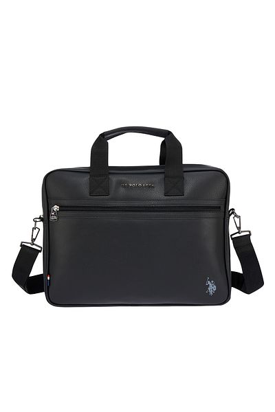 U.S. Polo Assn. Base. Polo. Assn. Men's Briefcase Plevr25030