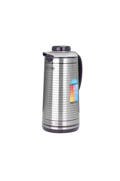 ROYALFORD RF5290 1.6L Vacuum Flask - Portable Heat Insulated Thermos