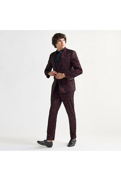 FAV All Over Print Flexi Waist Pants