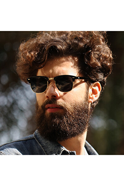 Müstesna Half Frame Sun Glasses What Sunglasses Model Retro Vintage