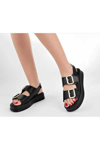 DAD WOLF Sandale confortabile de zi cu zi nou sezon