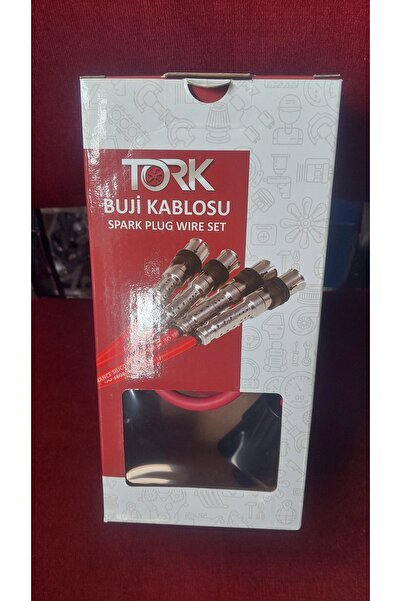 OTO BEK FORD TAUNUS KIRMIZI TORK MARKA YANMAZ BUJI KABLO TAKI