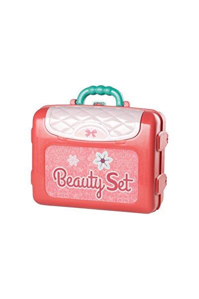 URBAN TOTS مجموعة أدوات تجميل الحقيبة: صالون تجميل أزياء مذهل للفتيات الصغيرات