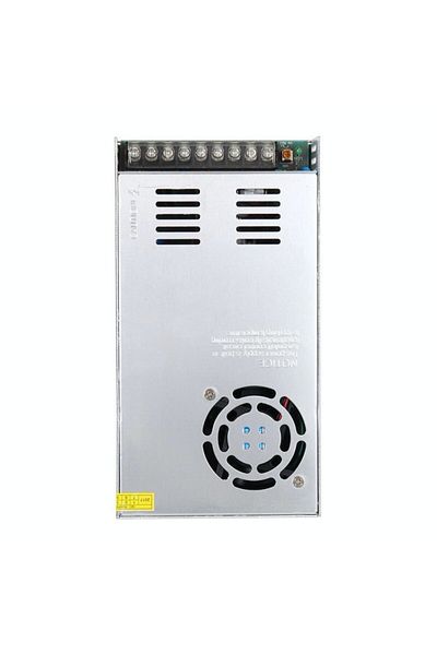 CLASSLIGHTS Sursă de alimentare 5V, Metal cu ventilator, 40A, Putere 200W, ElectroAZ