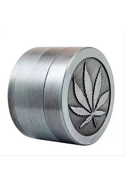 Müstesna 4 Pieces Magnetic Steel Grinder - Spice Herb Hold Grinder