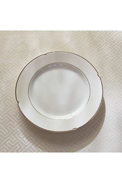 Home Box Rib Dinner Plate 26.5 cm